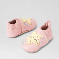 Bobux | Soft Sole Starfish Blossom