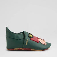 Bobux | Soft Sole Rusty Ride Forest