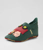 Bobux | Soft Sole Rusty Ride Forest