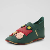 Bobux | Soft Sole Rusty Ride Forest