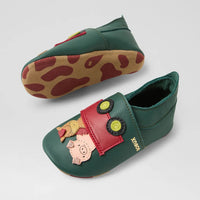 Bobux | Soft Sole Rusty Ride Forest