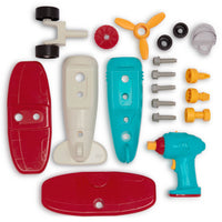 Battat | Wonder Wheels Take Apart Airplane