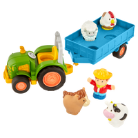 Battat | Farming Fun Tractor