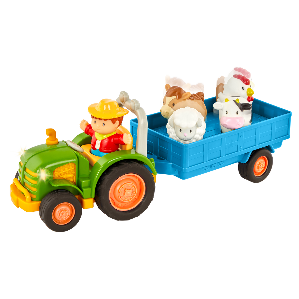 Battat | Farming Fun Tractor