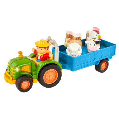 Battat | Farming Fun Tractor