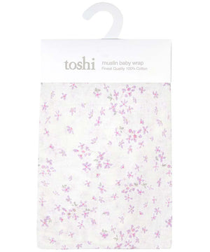 Toshi | Muslin Wrap Nina Lavender