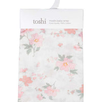 Toshi | Muslin Wrap - Classic Priscilla