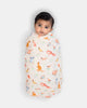 Toshi | Muslin Wrap - Kakadu Dawn