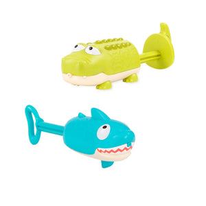 B. Toys | Splishin' Splash Water Squirts