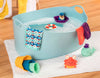 B. Toys |  Tub Time Wee Splashy Bathtime Playset