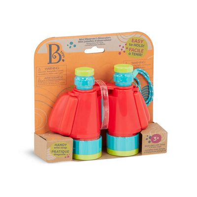 B. Toys | Mini Observer's Binocular