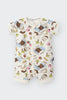 Bonds | Zip Romper