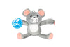 Budeez | Walter the Mouse 10cm with clip