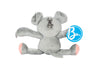 Budeez | Walter the Mouse 10cm with clip