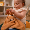 Dimples | Baby Comforter Tim the Tiger