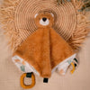 Dimples | Baby Comforter Tim the Tiger