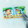 Tiger Tribe | Messy Jungle Bath Book