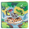 Tiger Tribe | Messy Jungle Bath Book