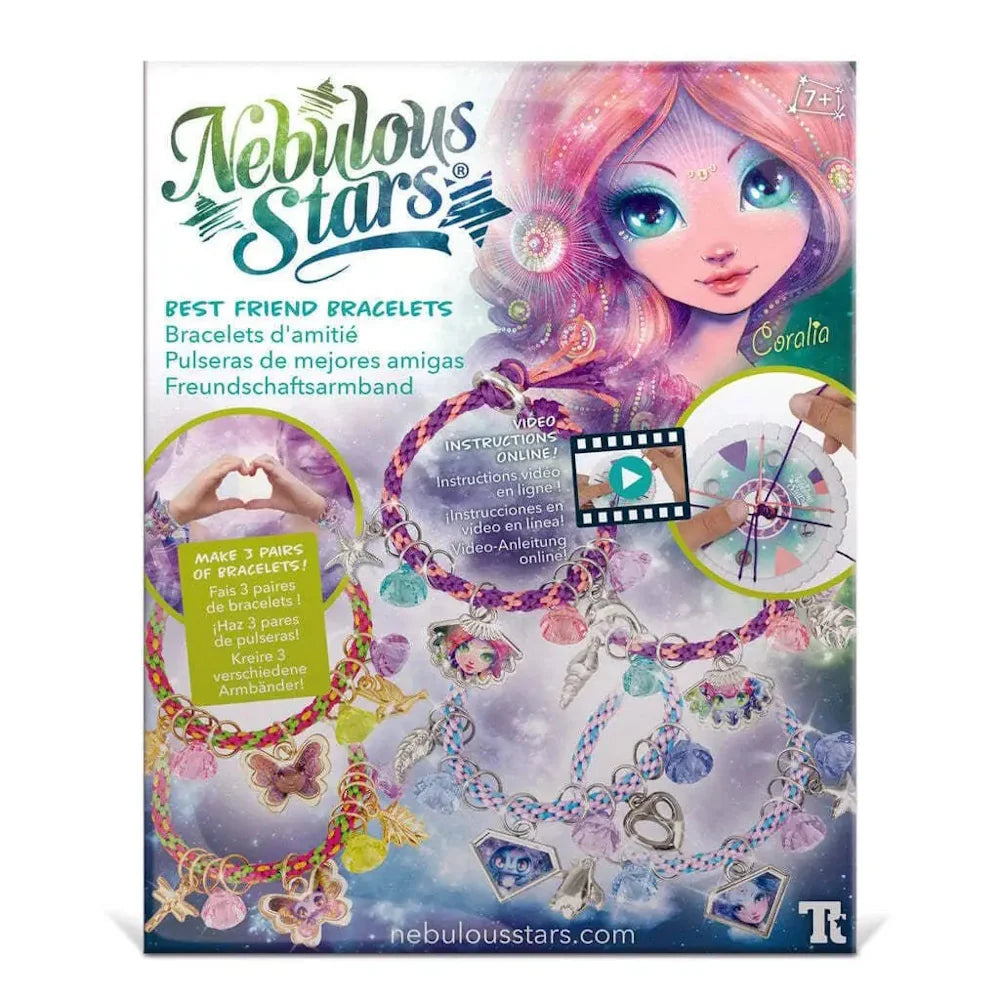 Nebulous Stars | Best Friends Bracelets