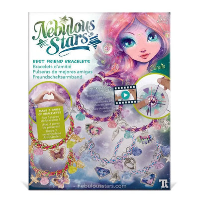 Nebulous Stars | Best Friends Bracelets