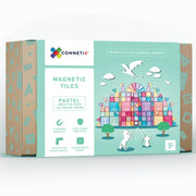 Connetix Tiles | 120 pc Pastel Creative Pack