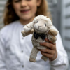 Lily & George | Liam The Lamb Rattle