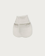 Babu | Merino Baby Mittens Cream