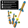 Zing | Pop Rockets