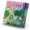 Crocodile Creek | Sparkling Unicorn Puzzle 60pc