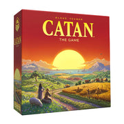 Catan (6th Edition) Board Game