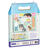 MierEdu | Meet My Animal Clinic! Magnet Set