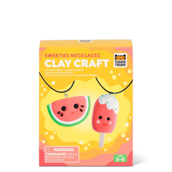 Tiger Tribe | Clay Craft Sweeties Necklaces