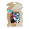 Djeco | 62 Farm Animal Stickers