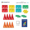 Connetix | Light Rocket Pack 30pc
