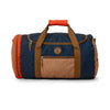 Crywolf | Packable Duffel Bag Ash