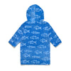 Crywolf | ZIP-UP TOWEL Saltwater