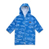 Crywolf | ZIP-UP TOWEL Saltwater