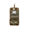 Crywolf | Hanging Toiletry Bag Field Plaid