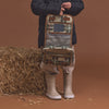 Crywolf | Hanging Toiletry Bag Field Plaid