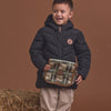 Crywolf | Hanging Toiletry Bag Field Plaid
