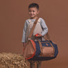 Crywolf | Packable Duffel Bag Ash