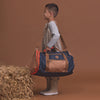 Crywolf | Packable Duffel Bag Ash