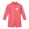 Crywolf | Long Sleeve Wetsuit Flamingo Pink