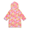 Crywolf | ZIP-UP TOWEL Hibiscus Daze