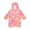 Crywolf | ZIP-UP TOWEL Hibiscus Daze