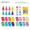 Connetix | Castle Glitter Pack 48 Piece