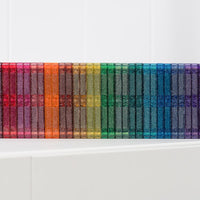 Connetix | Castle Glitter Pack 48 Piece