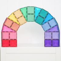 Connetix | Castle Glitter Pack 48 Piece