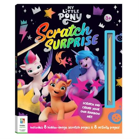 Hinkler | Scratch Surprise - My Little Pony