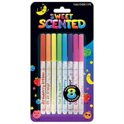 Kaleidoscope | 8 Sweet Scented Markers